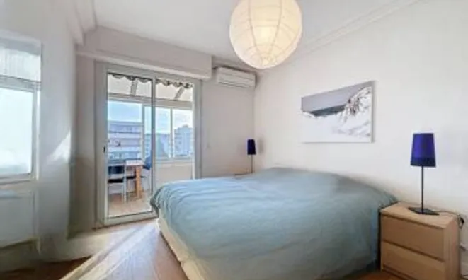 Недвижимость Apartment Pointe Croisette: 4