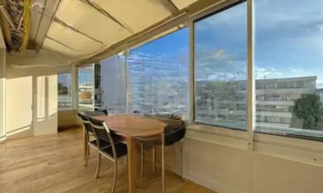 Недвижимость Apartment Pointe Croisette: 6