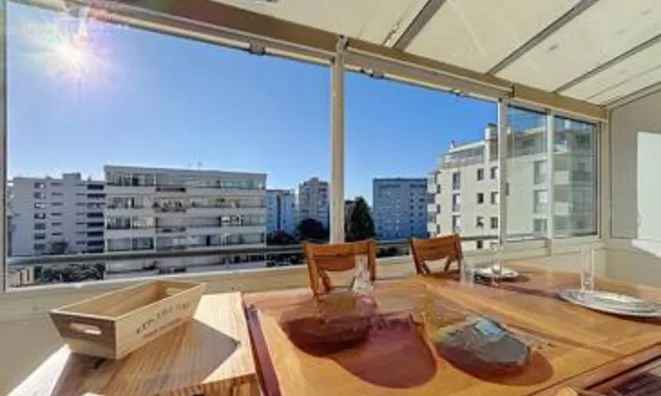 Недвижимость Apartment Pointe Croisette: 7