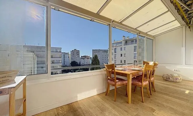 Недвижимость Apartment Pointe Croisette: 8