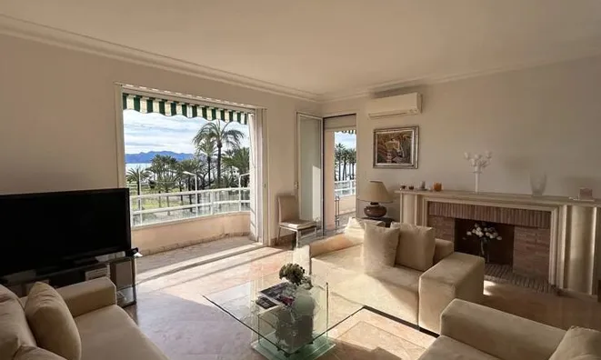 Недвижимость Apartment Pointe Croisette: 7