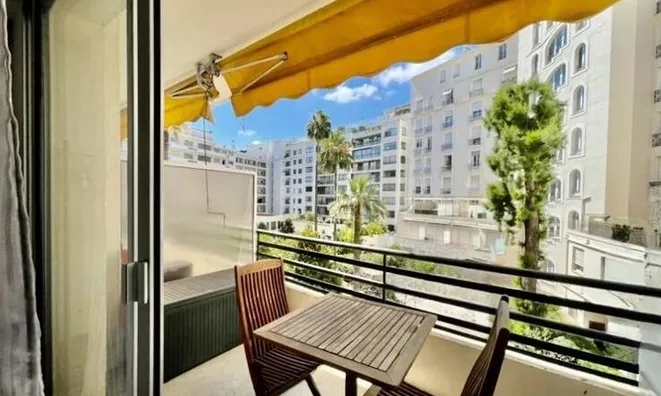 Недвижимость Apartment Pointe Croisette: 1