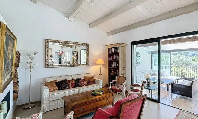 Недвижимость Villa Cannes Californie: 7