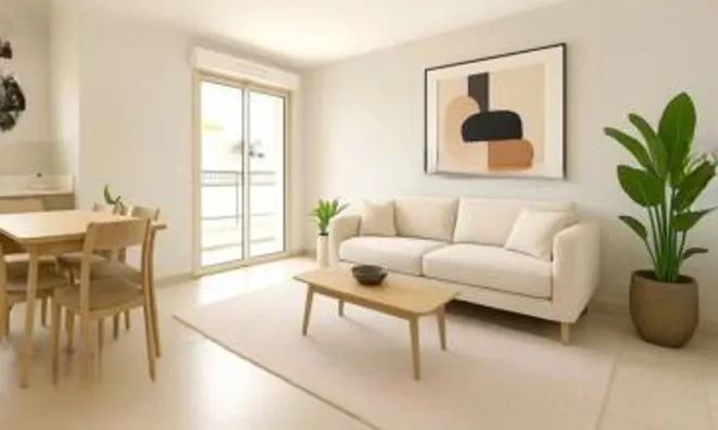 Недвижимость Apartment Carnot Cannes: 2