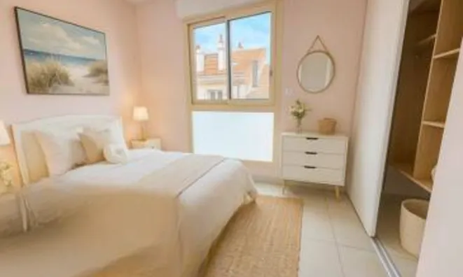 Недвижимость Apartment Carnot Cannes: 3