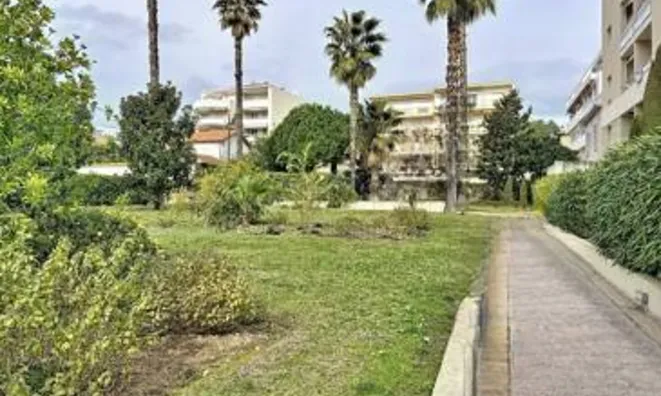 Недвижимость Apartment Pointe Croisette: 2