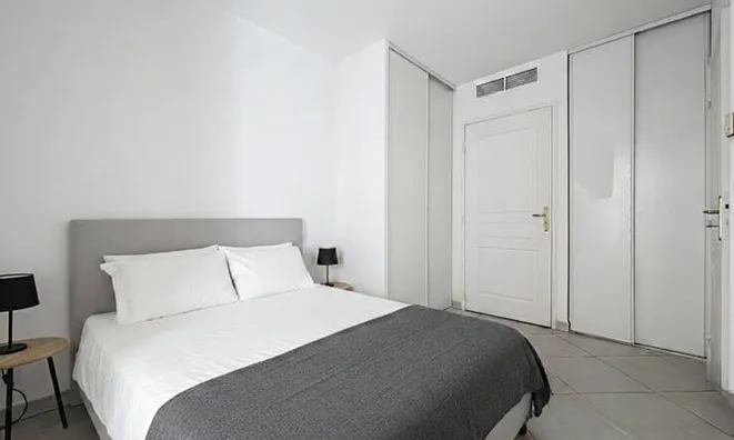 Недвижимость Apartment Pointe Croisette: 7