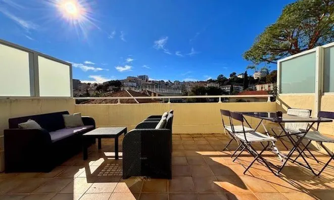 Недвижимость Apartment Cannes: 1