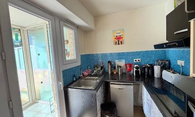 Недвижимость Apartment Cannes: 7