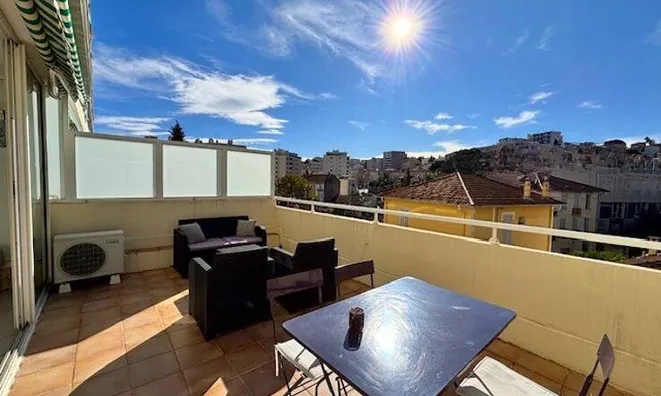 Недвижимость Apartment Cannes: 10