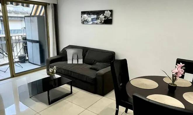 Недвижимость Apartment Cannes: 1