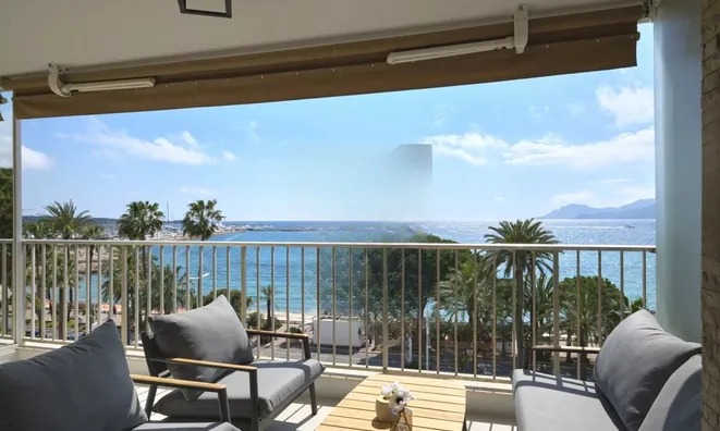 Недвижимость Apartment Pointe Croisette: 1