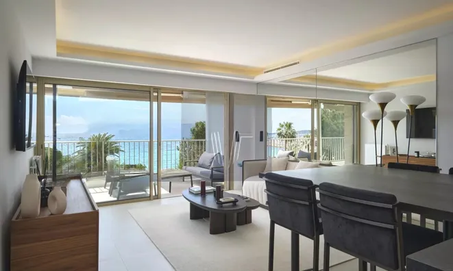 Недвижимость Apartment Pointe Croisette: 2