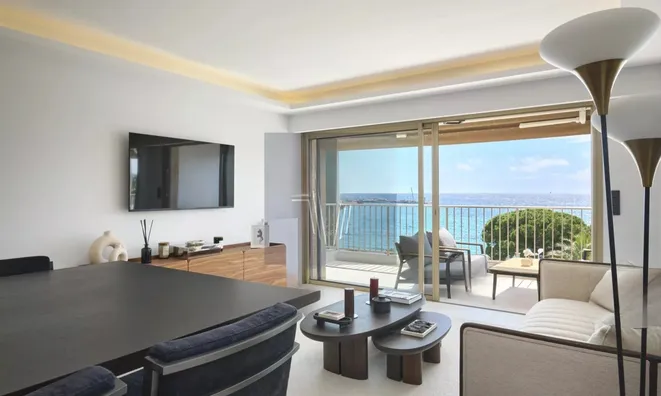 Недвижимость Apartment Pointe Croisette: 3