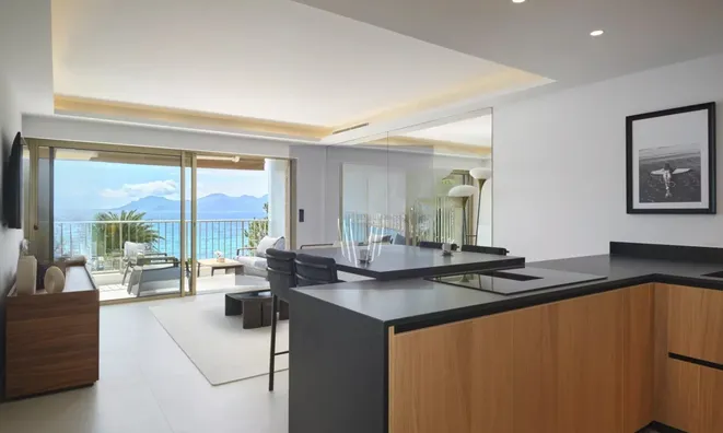 Недвижимость Apartment Pointe Croisette: 4