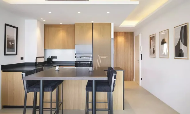 Недвижимость Apartment Pointe Croisette: 6