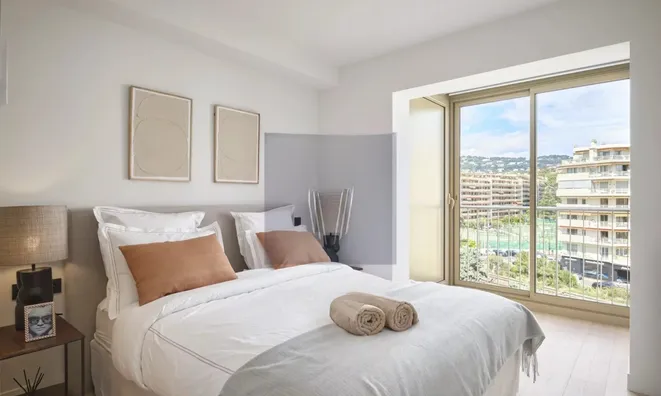 Недвижимость Apartment Pointe Croisette: 8