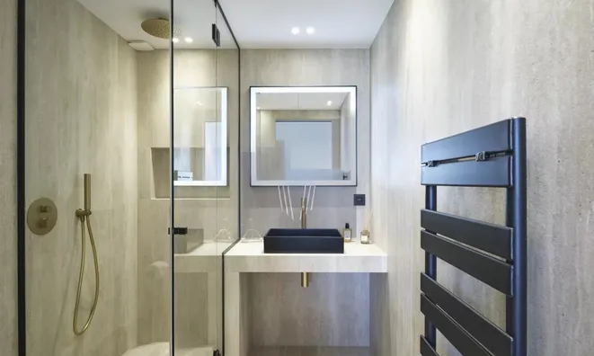 Недвижимость Apartment Pointe Croisette: 9