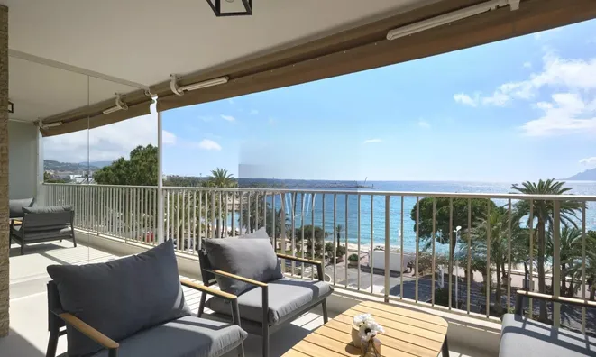 Недвижимость Apartment Pointe Croisette: 12