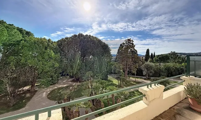 Недвижимость Apartment Cannes République: 1