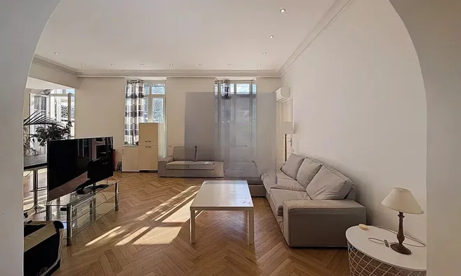 Недвижимость Apartment Cannes République: 3