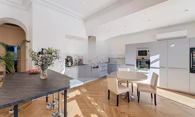 Недвижимость Apartment Cannes République: 5