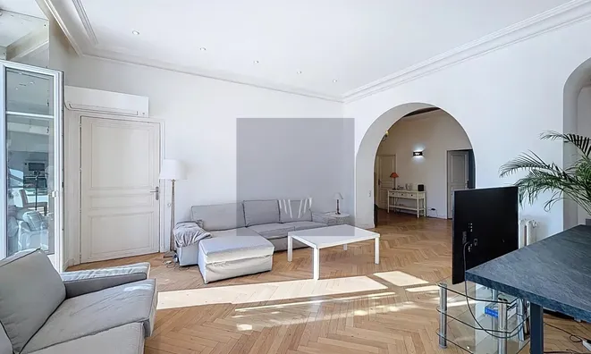 Недвижимость Apartment Cannes République: 6