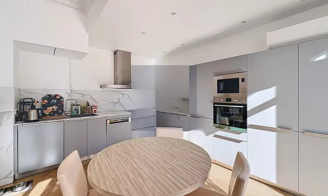 Недвижимость Apartment Cannes République: 7