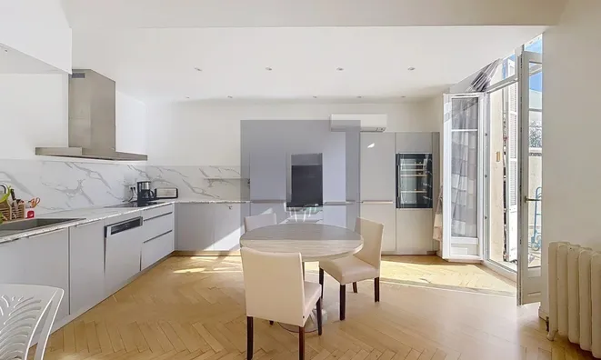 Недвижимость Apartment Cannes République: 8