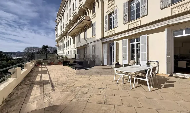 Недвижимость Apartment Cannes République: 9