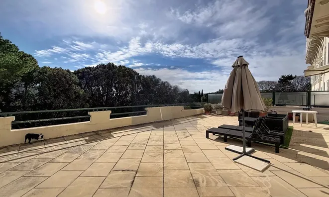 Недвижимость Apartment Cannes République: 11