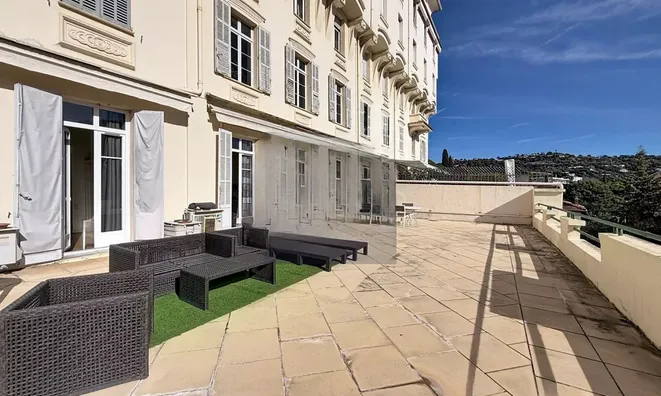 Недвижимость Apartment Cannes République: 12