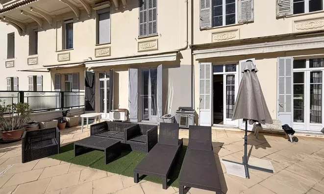 Недвижимость Apartment Cannes République: 13