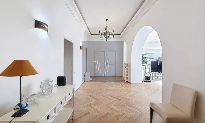 Недвижимость Apartment Cannes République: 17