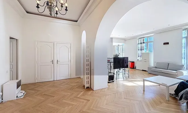 Недвижимость Apartment Cannes République: 18