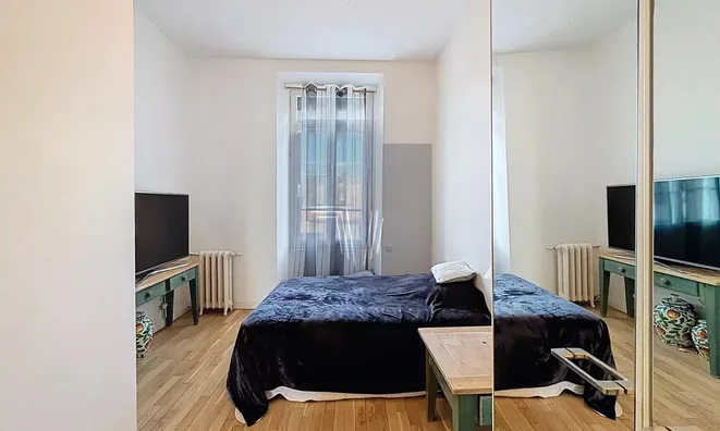 Недвижимость Apartment Cannes République: 20