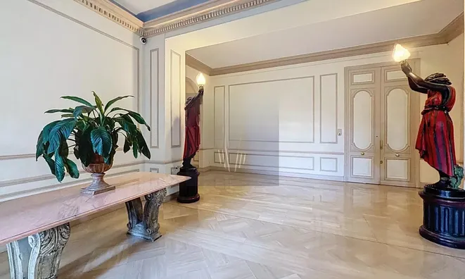 Недвижимость Apartment Cannes République: 23