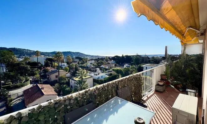 Недвижимость Apartment Petit Juas: 1