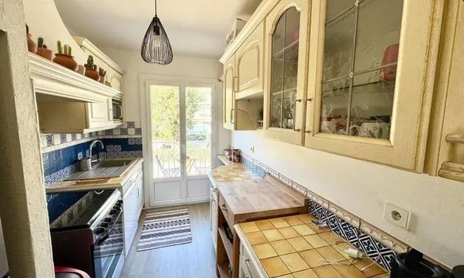 Недвижимость Apartment Petit Juas: 4