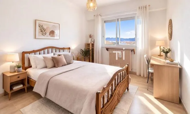 Недвижимость Apartment Cannes Croix Gardes: 10