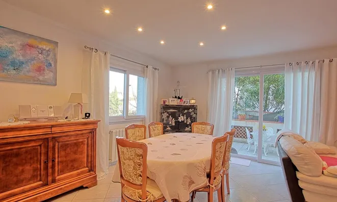 Недвижимость Maison Cannes Croix des Gardes: 10