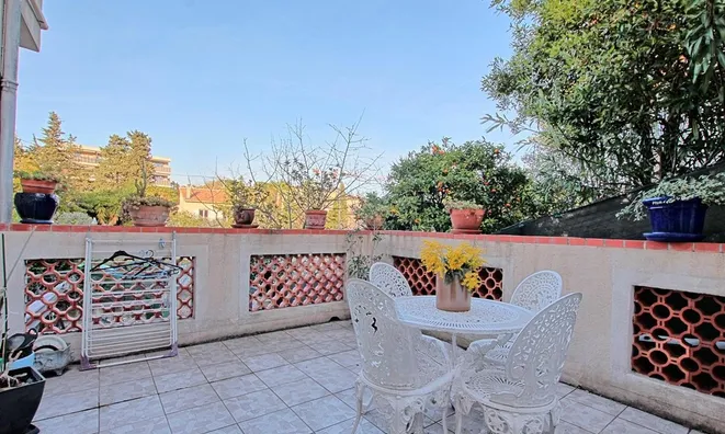 Недвижимость Maison Cannes Croix des Gardes: 11