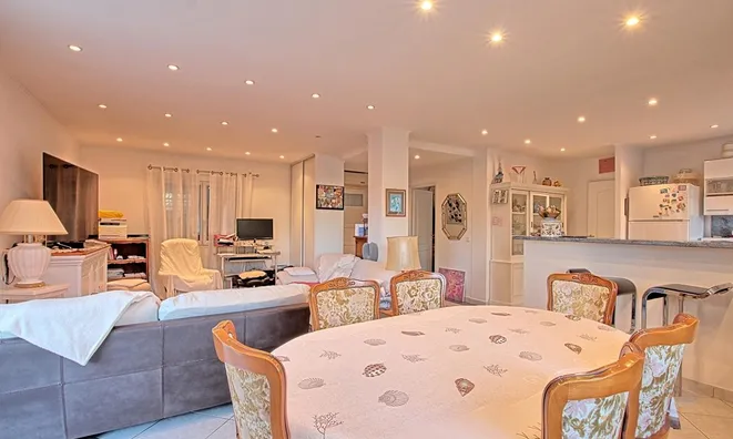 Недвижимость Maison Cannes Croix des Gardes: 12