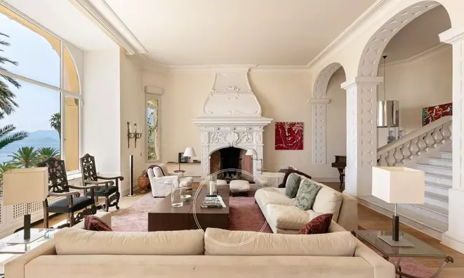 Недвижимость Apartment Cannes Suquet: 3