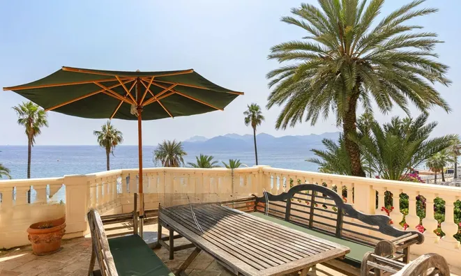 Недвижимость Apartment Cannes Suquet: 4