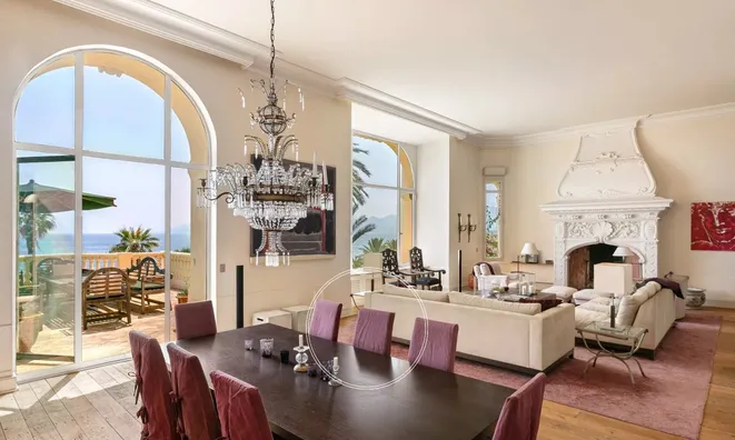 Недвижимость Apartment Cannes Suquet: 6