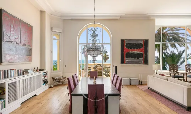 Недвижимость Apartment Cannes Suquet: 8