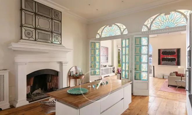 Недвижимость Apartment Cannes Suquet: 9