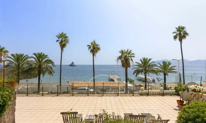 Недвижимость Apartment Cannes Suquet: 10