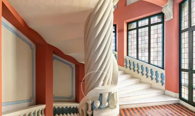 Недвижимость Apartment Cannes Suquet: 11